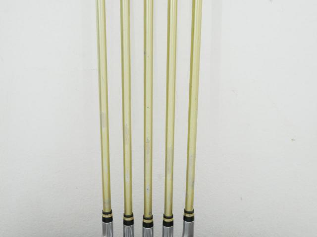 Iron set : Honma : ชุดเหล็ก Honma Beres MG700 Forged มีเหล็ก 6-10 (5 ชิ้น) ก้าน ARMRQ UD49 Flex R (2 ดาว)