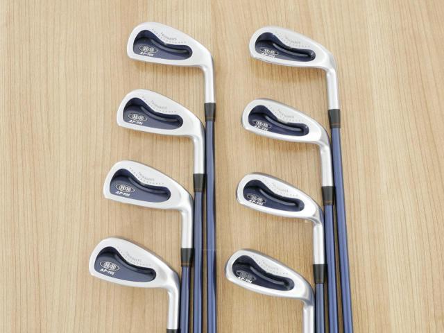 Iron set : Honma : ชุดเหล็ก Honma TwinMarks AP-701 มีเหล็ก 5-11,Sw (8 ชิ้น) ก้านกราไฟต์ Flex S