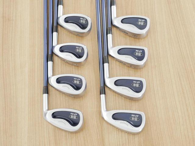 Iron set : Honma : ชุดเหล็ก Honma TwinMarks AP-701 มีเหล็ก 5-11,Sw (8 ชิ้น) ก้านกราไฟต์ Flex S