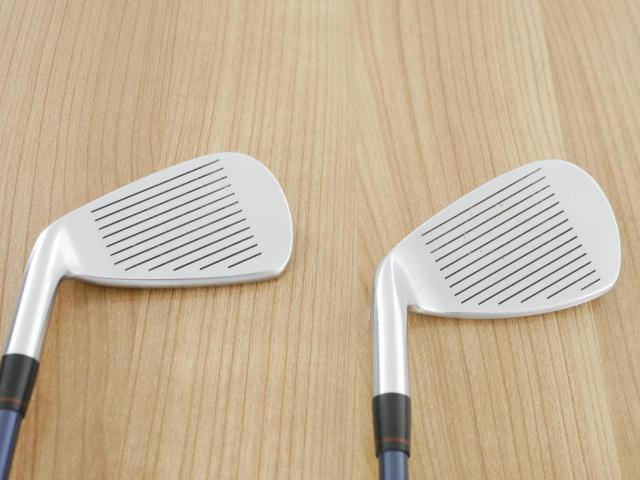 Iron set : Honma : ชุดเหล็ก Honma TwinMarks AP-701 มีเหล็ก 5-11,Sw (8 ชิ้น) ก้านกราไฟต์ Flex S
