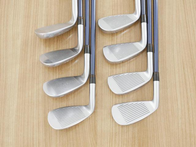 Iron set : Honma : ชุดเหล็ก Honma TwinMarks AP-701 มีเหล็ก 5-11,Sw (8 ชิ้น) ก้านกราไฟต์ Flex S
