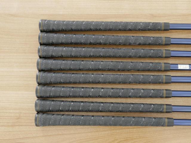 Iron set : Honma : ชุดเหล็ก Honma TwinMarks AP-701 มีเหล็ก 5-11,Sw (8 ชิ้น) ก้านกราไฟต์ Flex S