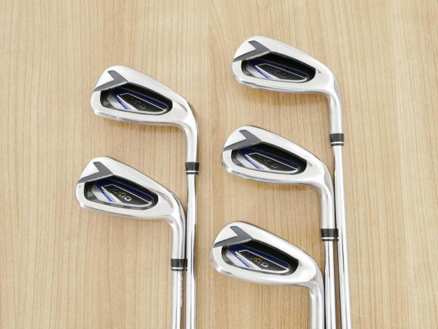 Iron set : XXIO : ชุดเหล็ก XXIO 12 (ออกปี 2022 ตีง่าย ไกลมาก) มีเหล็ก 6-Pw (5 ชิ้น) ก้านเหล็ก NS Pro 850 DST Flex R