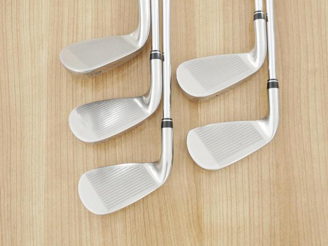 Iron set : XXIO : ชุดเหล็ก XXIO 12 (ออกปี 2022 ตีง่าย ไกลมาก) มีเหล็ก 6-Pw (5 ชิ้น) ก้านเหล็ก NS Pro 850 DST Flex R