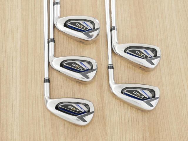 Iron set : XXIO : ชุดเหล็ก XXIO 12 (ออกปี 2022 ตีง่าย ไกลมาก) มีเหล็ก 6-Pw (5 ชิ้น) ก้านเหล็ก NS Pro 850 DST Flex R