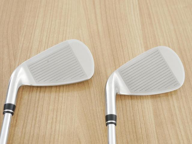 Iron set : XXIO : ชุดเหล็ก XXIO 12 (ออกปี 2022 ตีง่าย ไกลมาก) มีเหล็ก 6-Pw (5 ชิ้น) ก้านเหล็ก NS Pro 850 DST Flex R