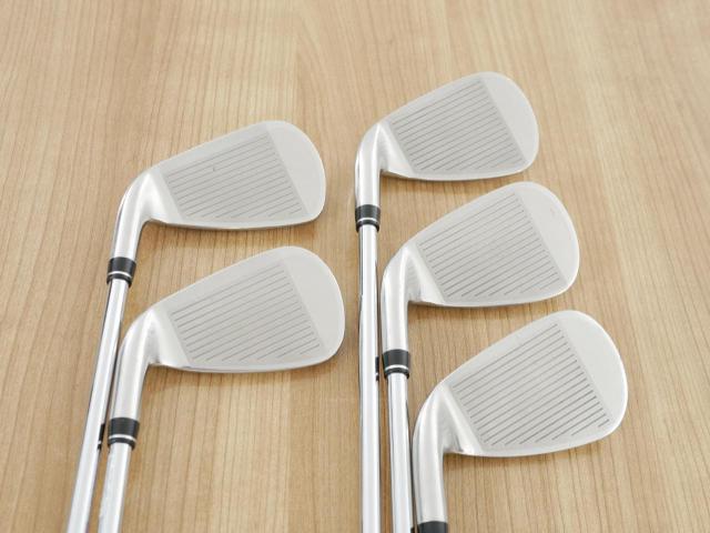 Iron set : XXIO : ชุดเหล็ก XXIO 12 (ออกปี 2022 ตีง่าย ไกลมาก) มีเหล็ก 6-Pw (5 ชิ้น) ก้านเหล็ก NS Pro 850 DST Flex R