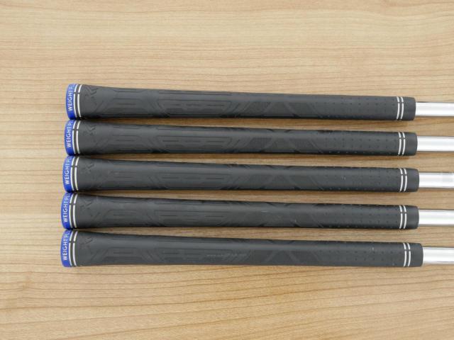 Iron set : XXIO : ชุดเหล็ก XXIO 12 (ออกปี 2022 ตีง่าย ไกลมาก) มีเหล็ก 6-Pw (5 ชิ้น) ก้านเหล็ก NS Pro 850 DST Flex R