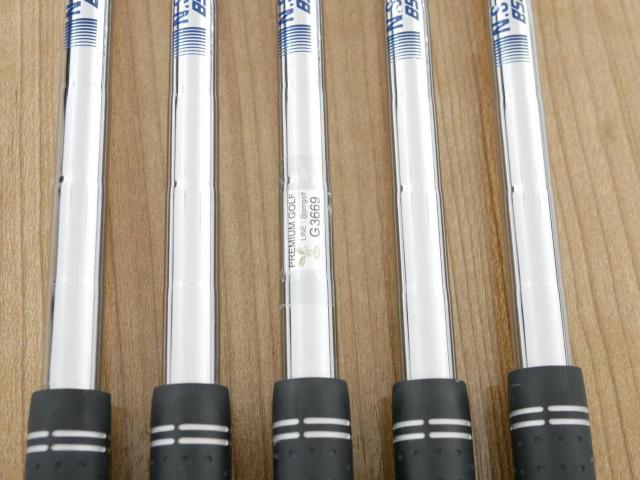 Iron set : XXIO : ชุดเหล็ก XXIO 12 (ออกปี 2022 ตีง่าย ไกลมาก) มีเหล็ก 6-Pw (5 ชิ้น) ก้านเหล็ก NS Pro 850 DST Flex R