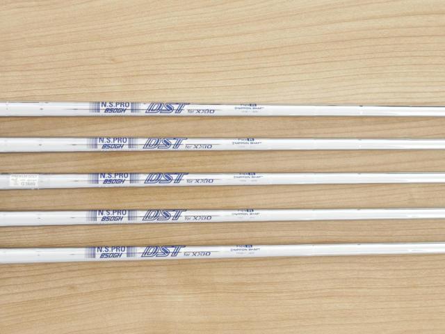 Iron set : XXIO : ชุดเหล็ก XXIO 12 (ออกปี 2022 ตีง่าย ไกลมาก) มีเหล็ก 6-Pw (5 ชิ้น) ก้านเหล็ก NS Pro 850 DST Flex R