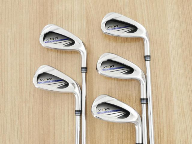 Iron set : XXIO : ชุดเหล็ก XXIO 11 (ปี 2020 ตีง่ายมาก) มีเหล็ก 6-Pw (5 ชิ้น) ก้านเหล็ก NS Pro 860 DST Flex S