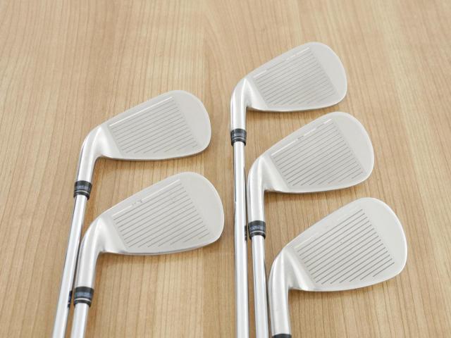 Iron set : XXIO : ชุดเหล็ก XXIO 11 (ปี 2020 ตีง่ายมาก) มีเหล็ก 6-Pw (5 ชิ้น) ก้านเหล็ก NS Pro 860 DST Flex S