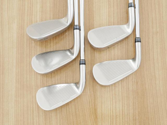 Iron set : XXIO : ชุดเหล็ก XXIO 11 (ปี 2020 ตีง่ายมาก) มีเหล็ก 6-Pw (5 ชิ้น) ก้านเหล็ก NS Pro 860 DST Flex S