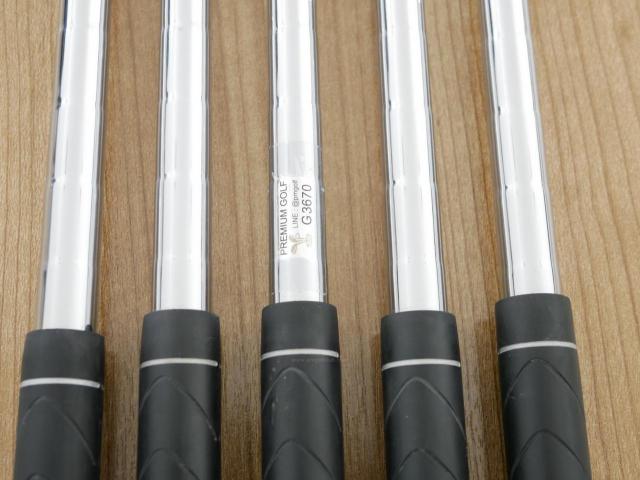 Iron set : XXIO : ชุดเหล็ก XXIO 11 (ปี 2020 ตีง่ายมาก) มีเหล็ก 6-Pw (5 ชิ้น) ก้านเหล็ก NS Pro 860 DST Flex S