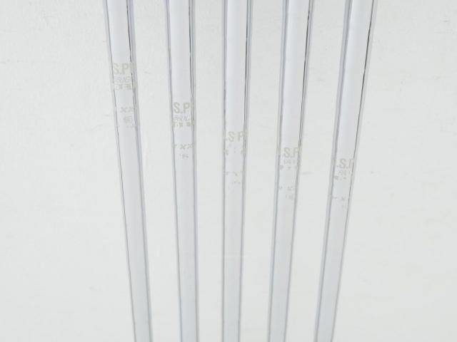 Iron set : XXIO : ชุดเหล็ก XXIO 11 (ปี 2020 ตีง่ายมาก) มีเหล็ก 6-Pw (5 ชิ้น) ก้านเหล็ก NS Pro 860 DST Flex S