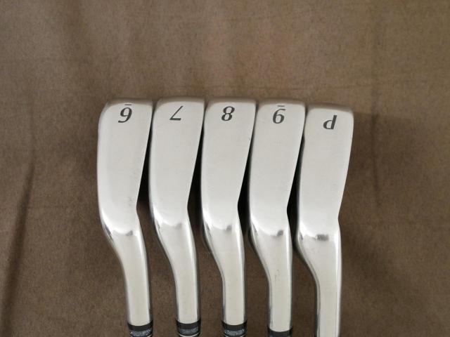 Iron set : XXIO : ชุดเหล็ก XXIO 11 (ปี 2020 ตีง่ายมาก) มีเหล็ก 6-Pw (5 ชิ้น) ก้านเหล็ก NS Pro 860 DST Flex S