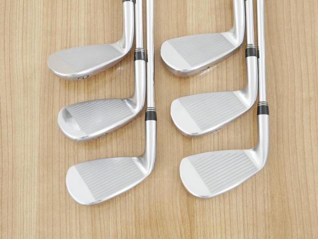 Iron set : Tourstage : ชุดเหล็ก Tourstage PHYZ Forged (ซีรี่ย์ท๊อป นุ่มไกล) มีเหล็ก 5-Pw (6 ชิ้น) ก้านเหล็ก NS Pro 900 Flex S