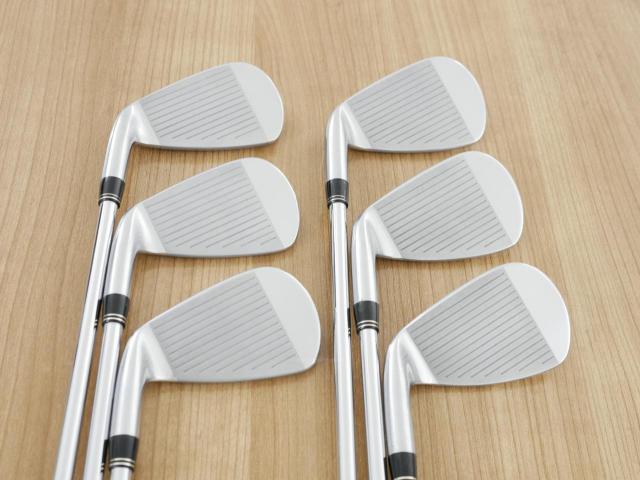 Iron set : Tourstage : ชุดเหล็ก Tourstage PHYZ Forged (ซีรี่ย์ท๊อป นุ่มไกล) มีเหล็ก 5-Pw (6 ชิ้น) ก้านเหล็ก NS Pro 900 Flex S