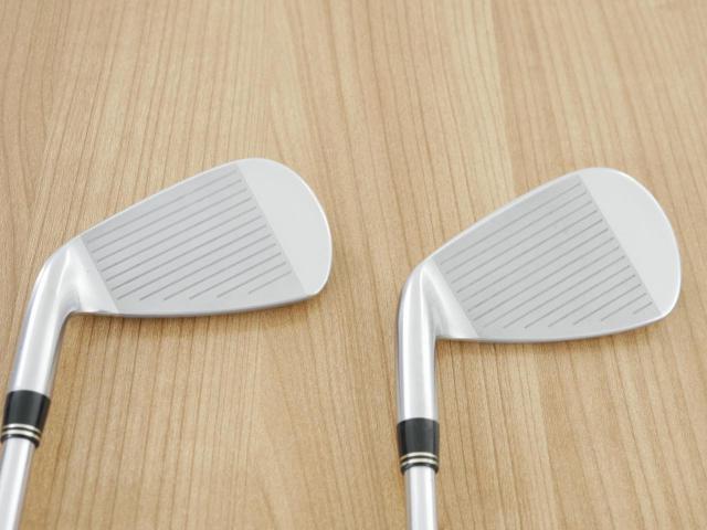 Iron set : Tourstage : ชุดเหล็ก Tourstage PHYZ Forged (ซีรี่ย์ท๊อป นุ่มไกล) มีเหล็ก 5-Pw (6 ชิ้น) ก้านเหล็ก NS Pro 900 Flex S