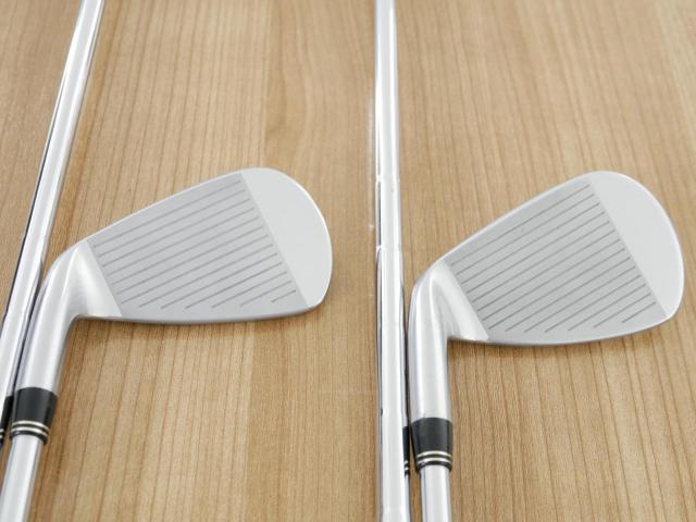 Iron set : Tourstage : ชุดเหล็ก Tourstage PHYZ Forged (ซีรี่ย์ท๊อป นุ่มไกล) มีเหล็ก 5-Pw (6 ชิ้น) ก้านเหล็ก NS Pro 900 Flex S