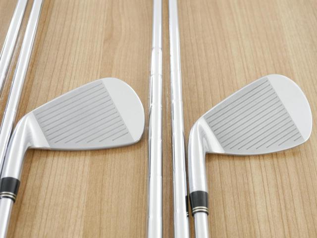 Iron set : Tourstage : ชุดเหล็ก Tourstage PHYZ Forged (ซีรี่ย์ท๊อป นุ่มไกล) มีเหล็ก 5-Pw (6 ชิ้น) ก้านเหล็ก NS Pro 900 Flex S