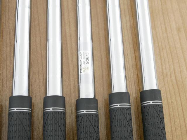 Iron set : Tourstage : ชุดเหล็ก Tourstage PHYZ Forged (ซีรี่ย์ท๊อป นุ่มไกล) มีเหล็ก 5-Pw (6 ชิ้น) ก้านเหล็ก NS Pro 900 Flex S