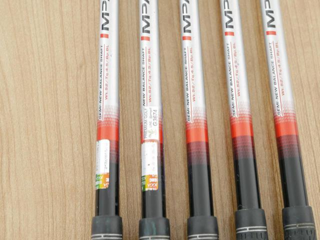 Iron set : Maruman : ชุดเหล็กกระเทย Maruman Shuttle i3000AR (ตีง่าย ไกลมาก) มีเหล็ก 7-10,Pw (5 ชิ้น) ก้านกราไฟต์ Flex R