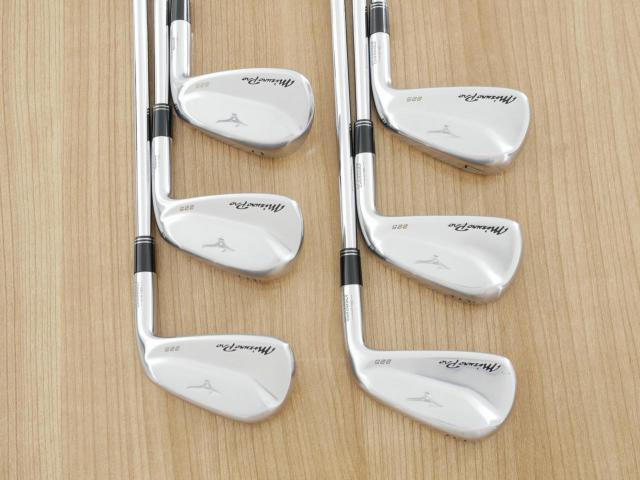 Iron set : Mizuno : ชุดเหล็ก Mizuno Pro 225 Forged (ปี 2023 นุ่ม แน่น ระยะดี) มีเหล็ก 5-Pw (6 ชิ้น) ก้านเหล็ก NS Pro Modus 105 Flex S