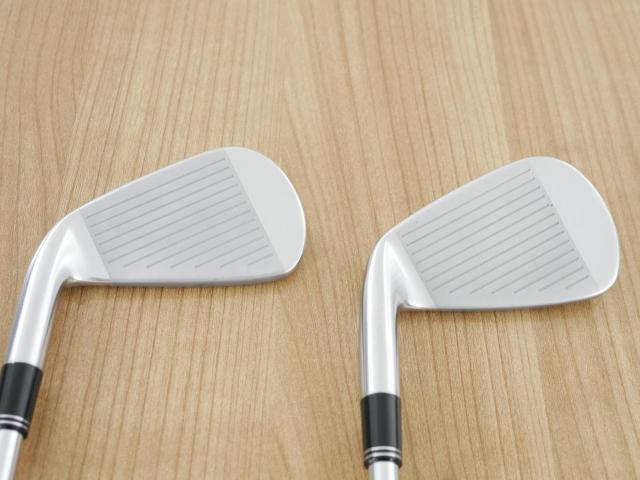 Iron set : Mizuno : ชุดเหล็ก Mizuno Pro 225 Forged (ปี 2023 นุ่ม แน่น ระยะดี) มีเหล็ก 5-Pw (6 ชิ้น) ก้านเหล็ก NS Pro Modus 105 Flex S