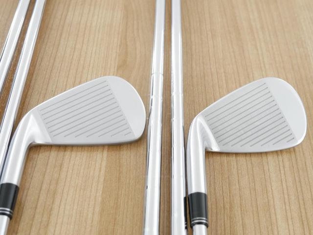 Iron set : Mizuno : ชุดเหล็ก Mizuno Pro 225 Forged (ปี 2023 นุ่ม แน่น ระยะดี) มีเหล็ก 5-Pw (6 ชิ้น) ก้านเหล็ก NS Pro Modus 105 Flex S