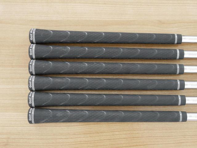 Iron set : Mizuno : ชุดเหล็ก Mizuno Pro 225 Forged (ปี 2023 นุ่ม แน่น ระยะดี) มีเหล็ก 5-Pw (6 ชิ้น) ก้านเหล็ก NS Pro Modus 105 Flex S