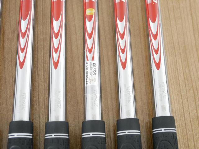 Iron set : Mizuno : ชุดเหล็ก Mizuno Pro 225 Forged (ปี 2023 นุ่ม แน่น ระยะดี) มีเหล็ก 5-Pw (6 ชิ้น) ก้านเหล็ก NS Pro Modus 105 Flex S