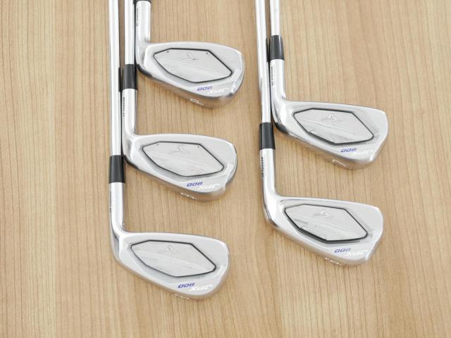 Iron set : Mizuno : ชุดเหล็ก Mizuno JPX 900 Forged (นุ่มมาก ตีง่าย ระยะดี) มีเหล็ก 6-Pw (5 ชิ้น) ก้านเหล็ก Dynamic Gold 95 S200