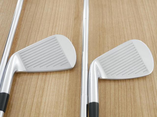 Iron set : Mizuno : ชุดเหล็ก Mizuno JPX 900 Forged (นุ่มมาก ตีง่าย ระยะดี) มีเหล็ก 6-Pw (5 ชิ้น) ก้านเหล็ก Dynamic Gold 95 S200