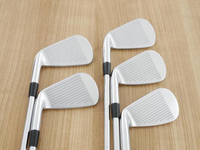 Iron set : Mizuno : ชุดเหล็ก Mizuno JPX 900 Forged (นุ่มมาก ตีง่าย ระยะดี) มีเหล็ก 6-Pw (5 ชิ้น) ก้านเหล็ก Dynamic Gold 95 S200