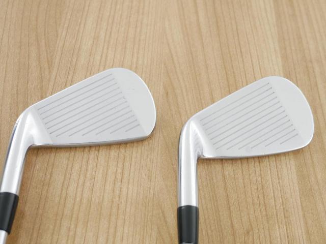 Iron set : Mizuno : ชุดเหล็ก Mizuno JPX 900 Forged (นุ่มมาก ตีง่าย ระยะดี) มีเหล็ก 6-Pw (5 ชิ้น) ก้านเหล็ก Dynamic Gold 95 S200