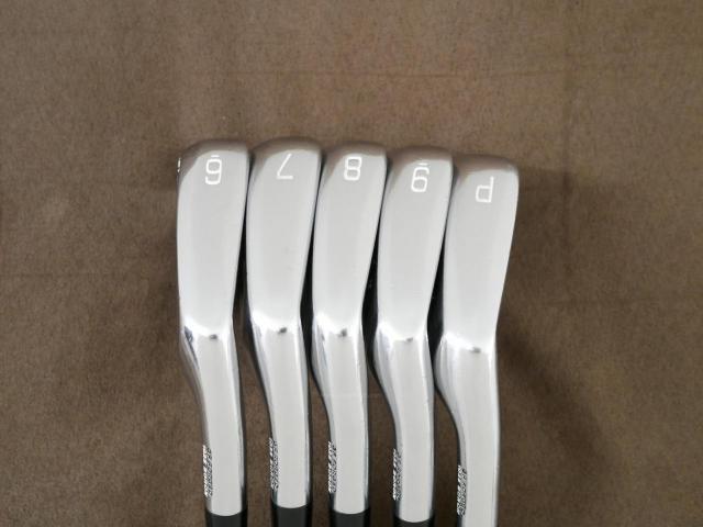 Iron set : Mizuno : ชุดเหล็ก Mizuno JPX 900 Forged (นุ่มมาก ตีง่าย ระยะดี) มีเหล็ก 6-Pw (5 ชิ้น) ก้านเหล็ก Dynamic Gold 95 S200