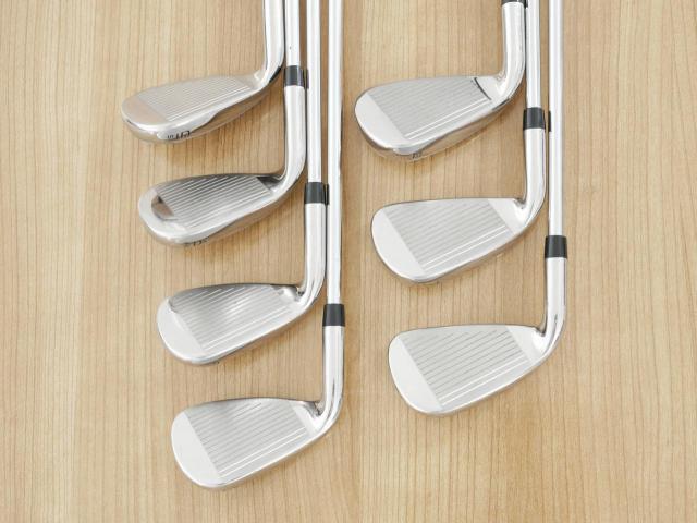 Iron set : Callaway : ชุดเหล็ก Callaway Rogue ST Max (ออกปี 2022 ตีง่าย ไกลมาก) มีเหล็ก 6-Pw,Aw,Gw (7 ชิ้น) ก้านเหล็ก Dynamic Gold 95 S200
