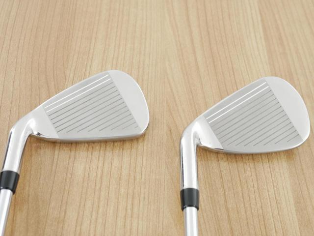 Iron set : Callaway : ชุดเหล็ก Callaway Rogue ST Max (ออกปี 2022 ตีง่าย ไกลมาก) มีเหล็ก 6-Pw,Aw,Gw (7 ชิ้น) ก้านเหล็ก Dynamic Gold 95 S200