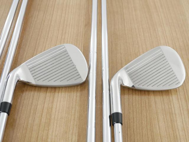 Iron set : Callaway : ชุดเหล็ก Callaway Rogue ST Max (ออกปี 2022 ตีง่าย ไกลมาก) มีเหล็ก 6-Pw,Aw,Gw (7 ชิ้น) ก้านเหล็ก Dynamic Gold 95 S200