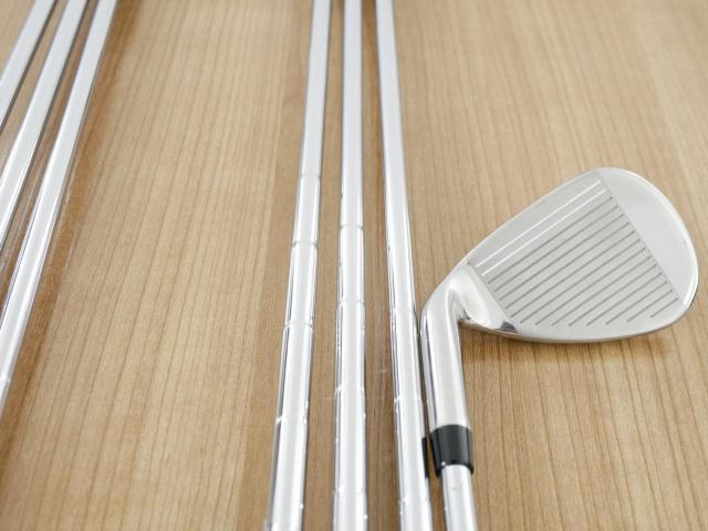 Iron set : Callaway : ชุดเหล็ก Callaway Rogue ST Max (ออกปี 2022 ตีง่าย ไกลมาก) มีเหล็ก 6-Pw,Aw,Gw (7 ชิ้น) ก้านเหล็ก Dynamic Gold 95 S200