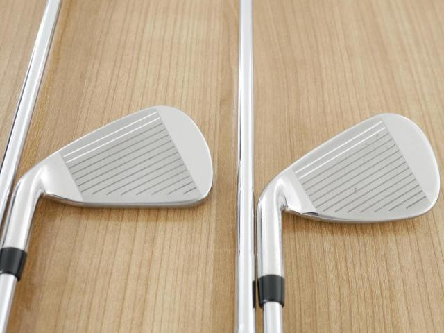 Iron set : Callaway : ชุดเหล็ก Callaway Rogue ST Max (ออกปี 2022 ตีง่าย ไกลมาก) มีเหล็ก 6-Pw,Aw,Gw (7 ชิ้น) ก้านเหล็ก Dynamic Gold 95 S200