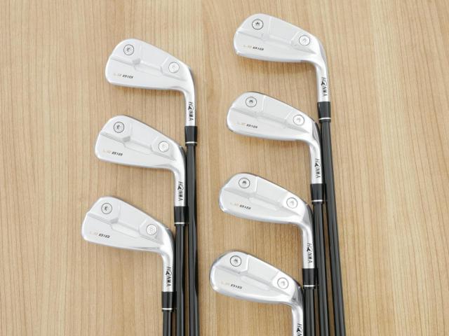 Iron set : Honma : ชุดเหล็ก Honma LB-818 (ออกปี 2021 หน้าเด้ง ตีง่าย ไกล) มีเหล็ก 5-11 (7 ชิ้น) ก้านกราไฟต์ Honma Vizard 60 Flex SR