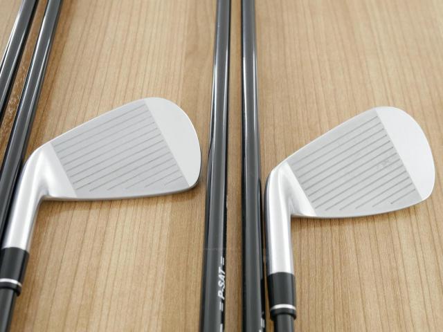 Iron set : Honma : ชุดเหล็ก Honma LB-818 (ออกปี 2021 หน้าเด้ง ตีง่าย ไกล) มีเหล็ก 5-11 (7 ชิ้น) ก้านกราไฟต์ Honma Vizard 60 Flex SR