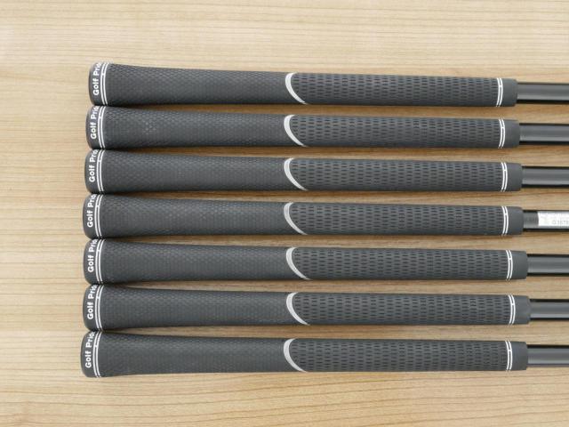 Iron set : Honma : ชุดเหล็ก Honma LB-818 (ออกปี 2021 หน้าเด้ง ตีง่าย ไกล) มีเหล็ก 5-11 (7 ชิ้น) ก้านกราไฟต์ Honma Vizard 60 Flex SR