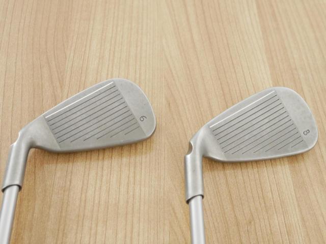 Iron set : Ping : ชุดเหล็ก Ping G15 มีเหล็ก 5-Pw (6 ชิ้น) ก้านกราไฟต์ Tour AD Flex SR