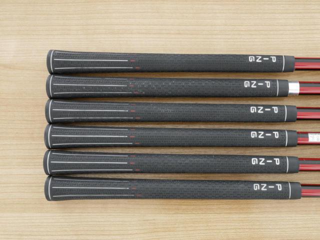 Iron set : Ping : ชุดเหล็ก Ping G15 มีเหล็ก 5-Pw (6 ชิ้น) ก้านกราไฟต์ Tour AD Flex SR