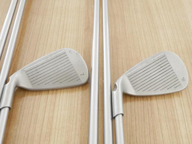 Iron set : Ping : ชุดเหล็ก Ping G15 มีเหล็ก 5-Pw (6 ชิ้น) ก้านกราไฟต์ Tour AD Flex SR