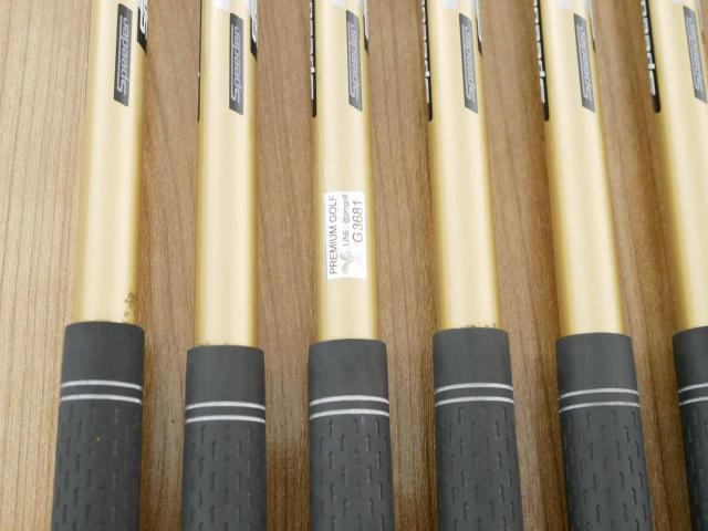 Iron set : Katana : ชุดเหล็ก Katana Sword ATC-589b (ปี 2017) มีเหล็ก 6-Pw,Aw,Sw (7 ชิ้น) ก้านกราไฟต์ Fujikura Speeder 589 Flex R