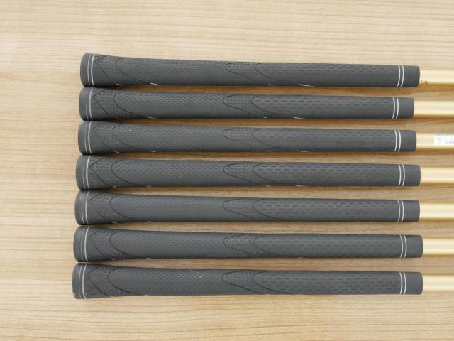 Iron set : Katana : ชุดเหล็ก Katana Sword ATC-589b (ปี 2017) มีเหล็ก 6-Pw,Aw,Sw (7 ชิ้น) ก้านกราไฟต์ Fujikura Speeder 589 Flex R